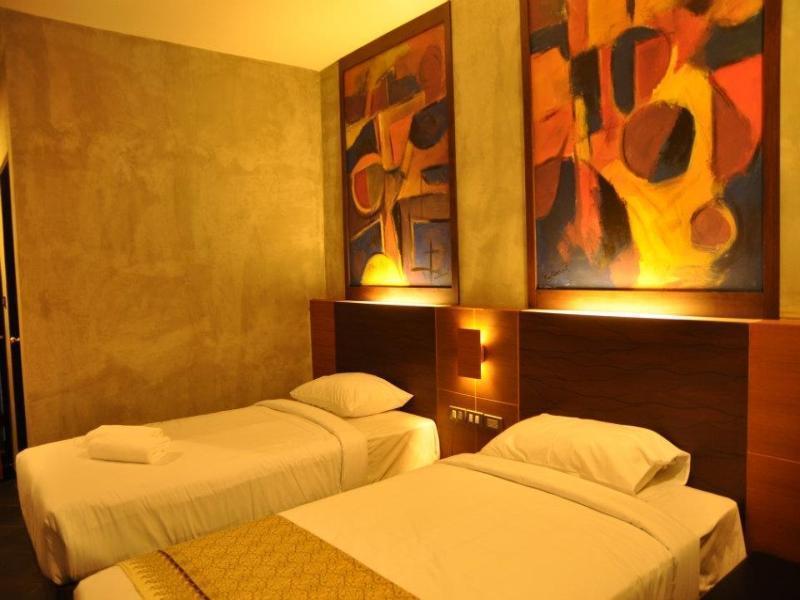 B2 Airport Hotel Chiang Mai Exterior photo