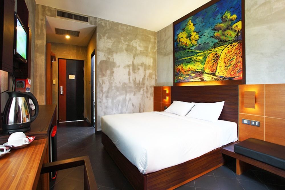 B2 Airport Hotel Chiang Mai Exterior photo