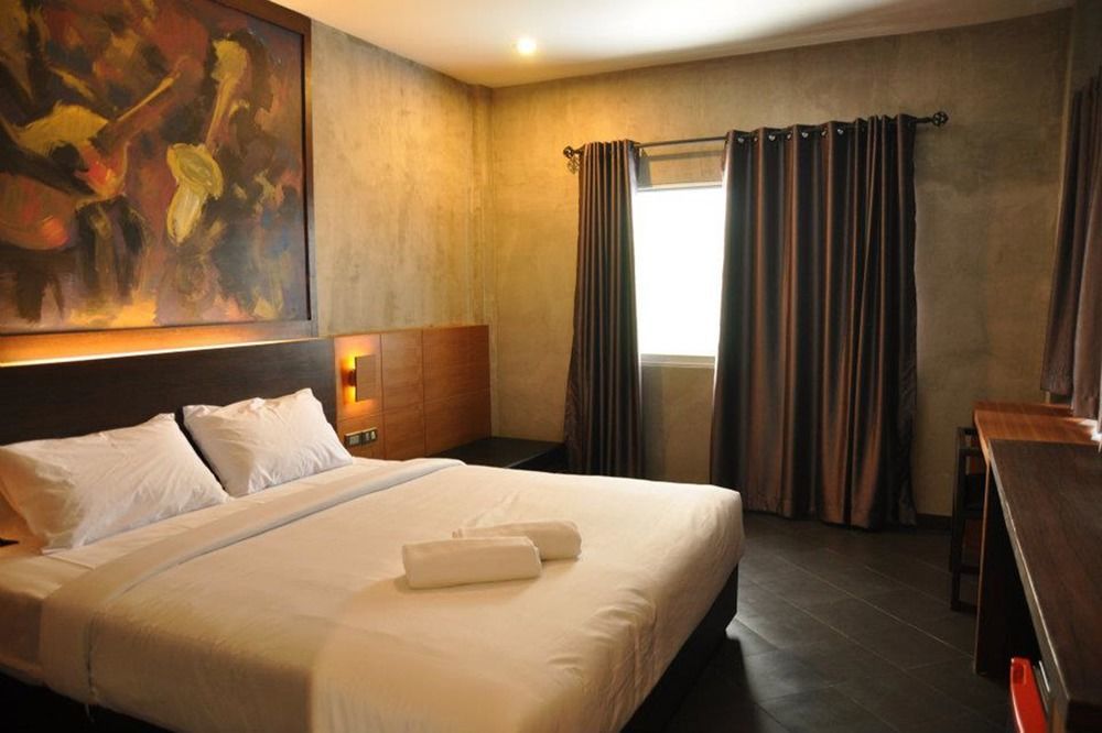B2 Airport Hotel Chiang Mai Exterior photo