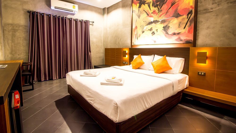 B2 Airport Hotel Chiang Mai Exterior photo
