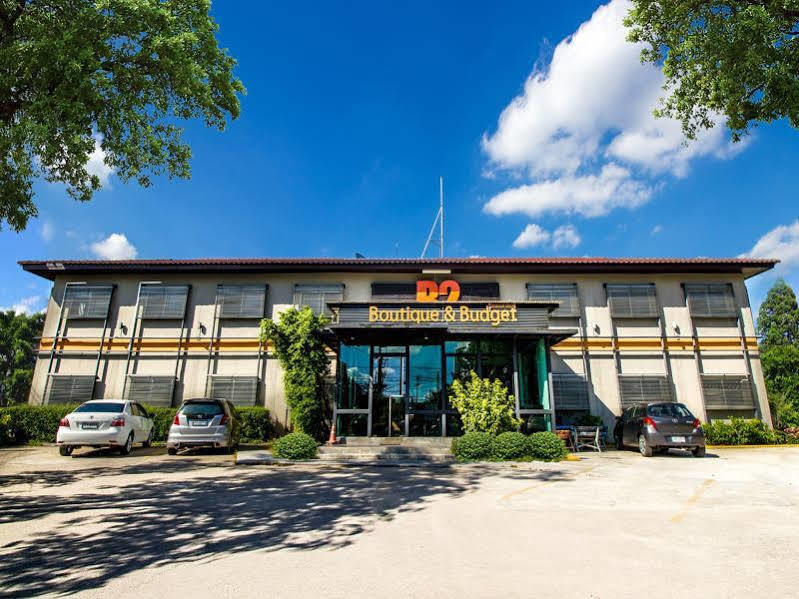 B2 Airport Hotel Chiang Mai Exterior photo