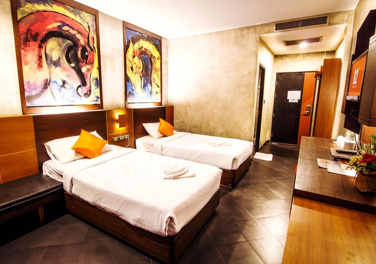 B2 Airport Hotel Chiang Mai Exterior photo