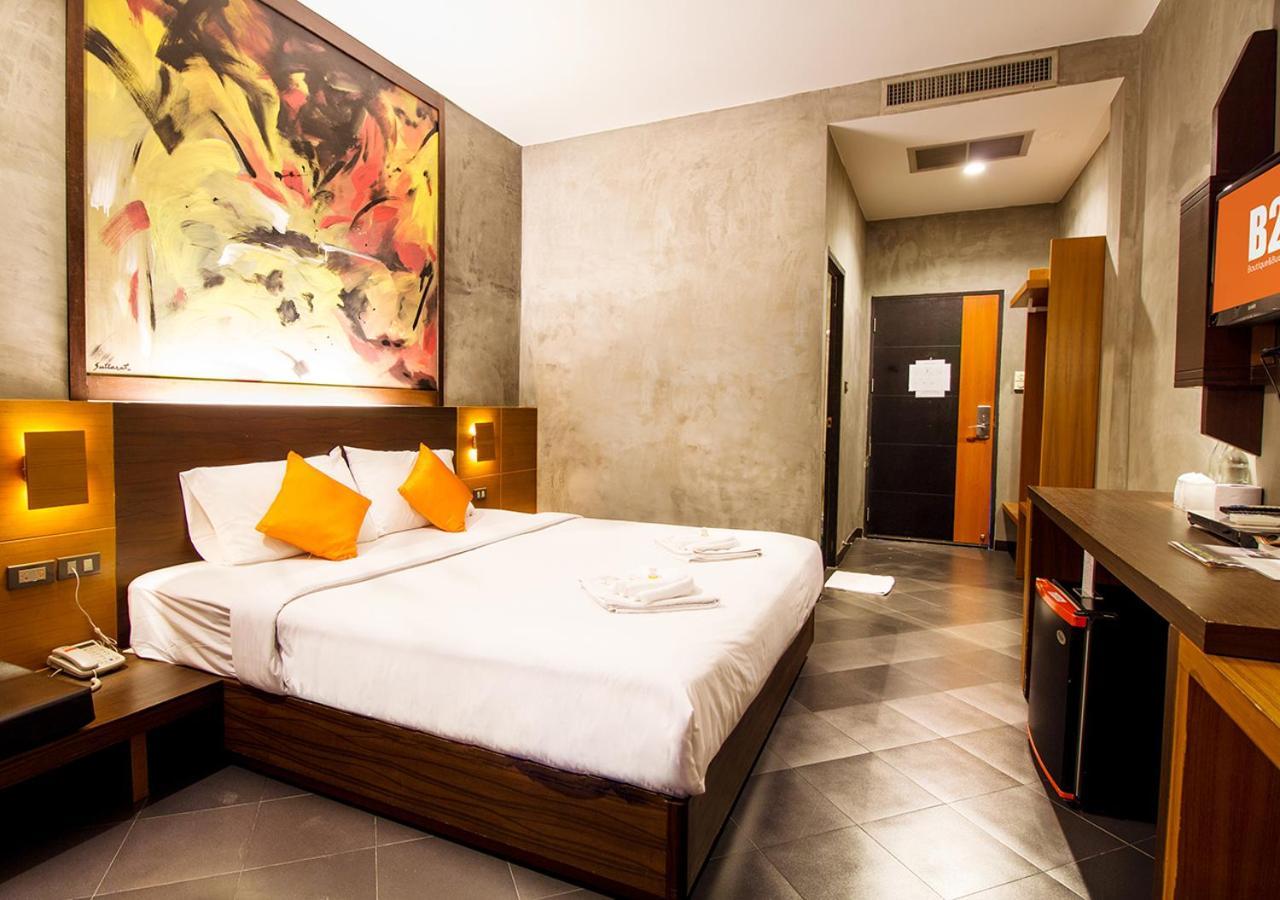 B2 Airport Hotel Chiang Mai Exterior photo